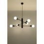 Csillár DUOMO SL.0305 6x60W/E27 a Sollux-tól