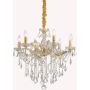Csillár FLORIAN 035635 6x40W/E14 ip20 a Ideal Lux-tól