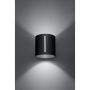 Fali lámpa INEZ SL.0353 1x40W/G9 a Sollux-tól
