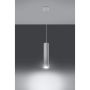 Függőlámpa LAGOS SL.0323 1x40W/GU10 a Sollux-tól