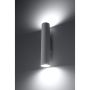 Fali lámpa LAGOS SL.0326 2x40W/GU10 a Sollux-tól