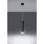 Függőlámpa LAGOS SL.0327 1x40W/GU10 a Sollux-tól