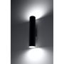 Fali lámpa LAGOS SL.0330 2x40W/GU10 a Sollux-tól