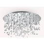 Plafonlámpa NEVE 030784 15x40W/G9 ip20 a Ideal Lux-tól
