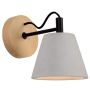 Fali lámpa POSSIO 03213/01/41 1x40w/e14 ip20 a Lucide-tól