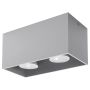 Felületi spotlámpa QUAD SL.0382 2x40W/GU10 a Sollux-tól