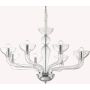 Csillár CASANOVA 044255 8x40W/E14 ip20 a Ideal Lux-tól