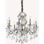 Csillár GIOCONDA 044934 8x40W/E14 ip20 a Ideal Lux-tól