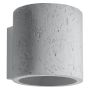 Fali lámpa ORBIS BETON SL.0486 1x40W/G9 a Sollux-tól