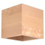 Fali lámpa QUAD BETON SL.0491 1x40W/G9 a Sollux-tól