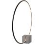 Asztali lámpa CIRKELIS 05555/24/30 1x24w/led ip20 a Lucide-tól