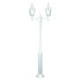 Utcai lámpa CLIC-CLAC 4 059B-G05X1A-02 2x42W/E27 IP44 a Novolux-tól