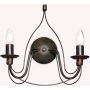 Fali lámpa CORTE 057200 2x40W/E14 ip20 a Ideal Lux-tól