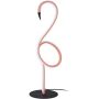 Asztali lámpa FLAMINGO 05545/06/66 rgb 1x5.5w/led 195lm ip20 a Lucide-tól