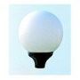 Utcavilágítás lámpatest INDURA GLOBO 057D-G05X1A-02 1x105W/E27 IP65 a Novolux-tól