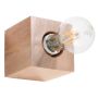 Fali lámpa ARIZ SL.0676 1x60W/E27 IP20 a Sollux-tól