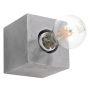 Fali lámpa ARIZ SL.0682 1x60W/E27 IP20 a Sollux-tól