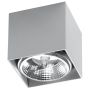 Felületi spotlámpa BLAKE SL.0699 1x40W/GU10/ES111 IP20 a Sollux-tól