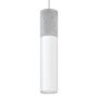 Függőlámpa BORGIO SL.0647 1x40W/GU10 IP20 a Sollux-tól