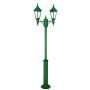 Utcai lámpa CLIC-CLAC 6 060E-G05X1A-01 2x42W/E27 IP44 a Novolux-tól