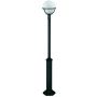 Utcai lámpa CLIC-CLAC GLOBO 061D-G05X1A-02 1x42W/E27 IP43 a Novolux-tól