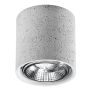Felületi spotlámpa CULLO SL.0645 1x40W/GU10/ES111 IP20 a Sollux-tól