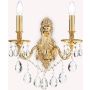 Fali lámpa GIOCONDA 060491 2x40W/E14 ip20 a Ideal Lux-tól