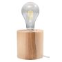 Asztali lámpa SALGADO SL.0674 1x60W/E27 IP20 a Sollux-tól
