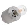 Fali lámpa SALGADO SL.0679 1x60W/E27 IP20 a Sollux-tól