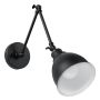 Fali lámpa STARK SL.0613 1x60W/E27 IP20 a Sollux-tól