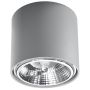 Felületi spotlámpa TIUBE SL.0696 1x40W/GU10/ES111 IP20 a Sollux-tól