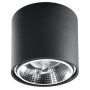 Felületi spotlámpa TIUBE SL.0697 1x40W/GU10/ES111 IP20 a Sollux-tól