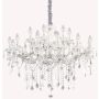 Csillár FLORIAN 075150 18x40W/E14 ip20 a Ideal Lux-tól