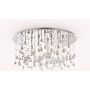 Plafonlámpa MOONLIGHT 077819 15x40W/G9 ip20 a Ideal Lux-tól