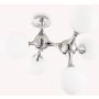 Plafonlámpa NODI 073712 5x28W/E14 ip20 a Ideal Lux-tól