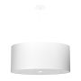 Függőlámpa OTTO 60 SL.0787 5x60W/E27 IP20 a Sollux-tól