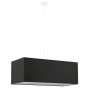 Függőlámpa SANTA BIS 80 SL.0780 3x60W/E27 IP20 a Sollux-tól