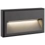 Beépíthető lépcsőházi lámpa STEP LIGHT E347 3000K 6W/led 420lm IP65 a Zambelis-tól