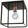 Plafonlámpa ARTHUR 08124/01/30 1x60w/e27 ip20 a Lucide-tól