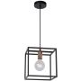 Függőlámpa ARTHUR 08424/01/30 1x60w/e27 ip20 a Lucide-tól