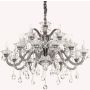 Csillár COLOSSAL 081526 15x40W/E14 ip20 a Ideal Lux-tól