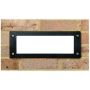 Beépíthető lépcsőházi lámpa DEVON 084A-G31X2A-02 2x3W/GX53 350LM IP66 a Novolux-tól