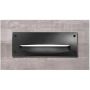 Beépíthető lépcsőházi lámpa DEVON 084C-G31X2A-01 2x3W/GX53 350LM IP66 a Novolux-tól