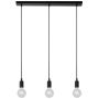 Függőlámpa FIX 08408/03/30 3x60w/e27 ip20 a Lucide-tól
