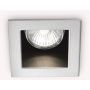 Beépíthető spotlámpa FUNKY 083223 1x50W/GU10 ip20 a Ideal Lux-tól
