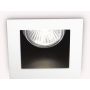 Beépíthető spotlámpa FUNKY 083230 1x50W/GU10 ip20 a Ideal Lux-tól