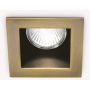Beépíthető spotlámpa FUNKY 083247 1x50W/GU10 ip20 a Ideal Lux-tól
