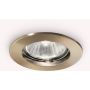 Beépíthető spotlámpa JAZZ 083124 1x50W/GU10 ip20 a Ideal Lux-tól