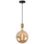Függőlámpa JOVA 08426/01/02 1x60w/e27 ip20 a Lucide-tól