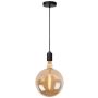 Függőlámpa JOVA 08426/01/30 1x60w/e27 ip20 a Lucide-tól